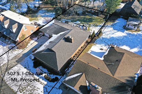 Tiny photo for 507 S I Oka Avenue, Mount Prospect, IL 60056 (MLS # 12564989)