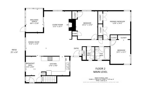 Tiny photo for 507 S I Oka Avenue, Mount Prospect, IL 60056 (MLS # 12564989)