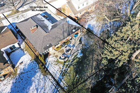 Tiny photo for 507 S I Oka Avenue, Mount Prospect, IL 60056 (MLS # 12564989)