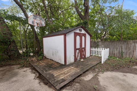Tiny photo for 1822 E State Street, Rockford, IL 61104 (MLS # 12728188)