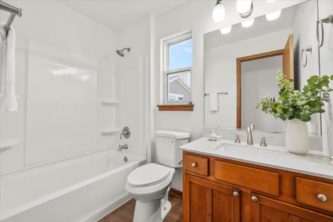 Tiny photo for 2152 Brayton Place, Plainfield, IL 60586 (MLS # 12525663)