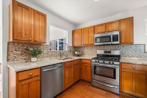 Tiny photo for 2152 Brayton Place, Plainfield, IL 60586 (MLS # 12525663)