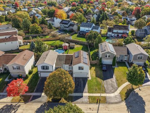 Tiny photo for 2152 Brayton Place, Plainfield, IL 60586 (MLS # 12525663)