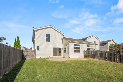 Tiny photo for 2152 Brayton Place, Plainfield, IL 60586 (MLS # 12525663)