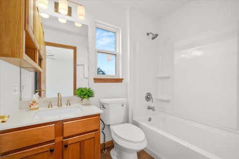 Tiny photo for 2152 Brayton Place, Plainfield, IL 60586 (MLS # 12525663)