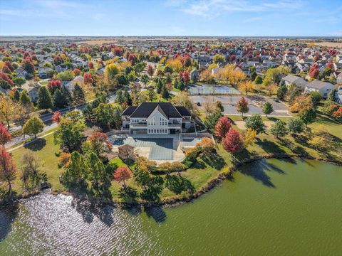 Tiny photo for 2152 Brayton Place, Plainfield, IL 60586 (MLS # 12525663)