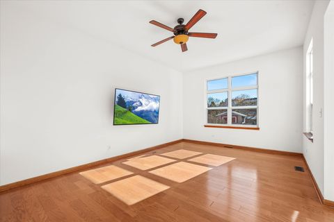 Tiny photo for 2152 Brayton Place, Plainfield, IL 60586 (MLS # 12525663)