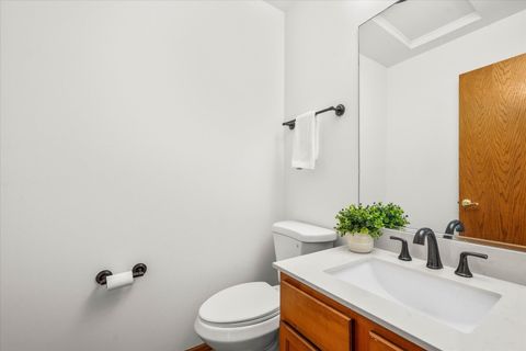 Tiny photo for 2152 Brayton Place, Plainfield, IL 60586 (MLS # 12525663)