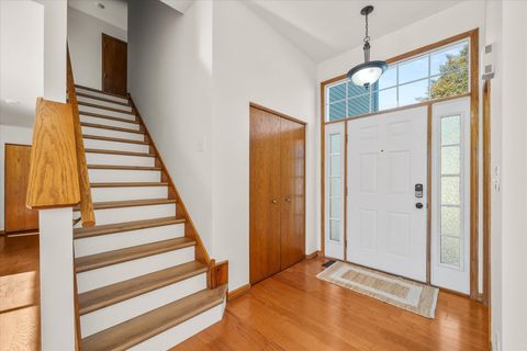 Tiny photo for 2152 Brayton Place, Plainfield, IL 60586 (MLS # 12525663)