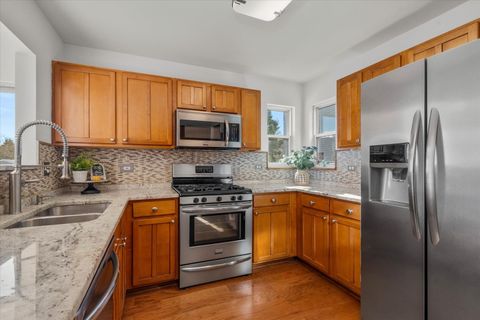 Tiny photo for 2152 Brayton Place, Plainfield, IL 60586 (MLS # 12525663)