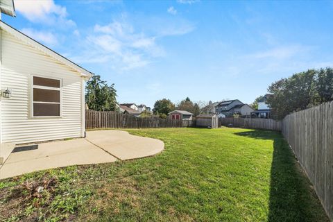Tiny photo for 2152 Brayton Place, Plainfield, IL 60586 (MLS # 12525663)