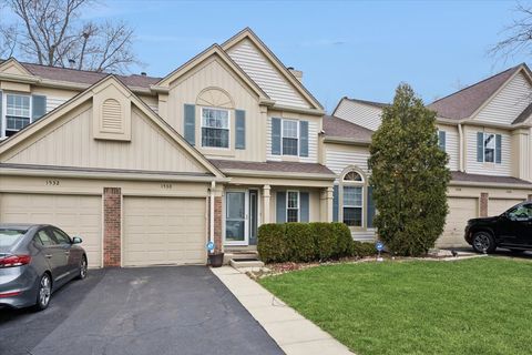 1530 Apple Grove Lane Westmont IL 60559