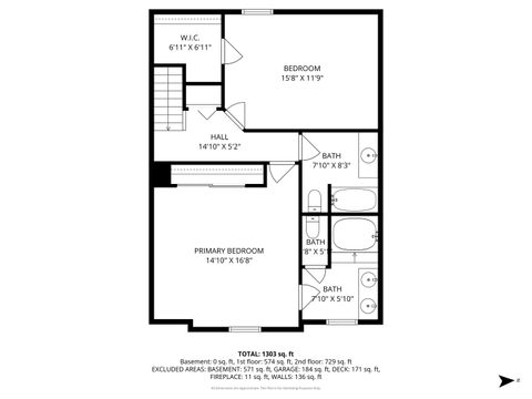 Tiny photo for 1530 Apple Grove Lane, Westmont, IL 60559 (MLS # 12587556)