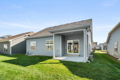 Tiny photo for 807 Alexandra Lane, Yorkville, IL 60560 (MLS # 12792019)