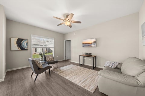 Tiny photo for 807 Alexandra Lane, Yorkville, IL 60560 (MLS # 12792019)