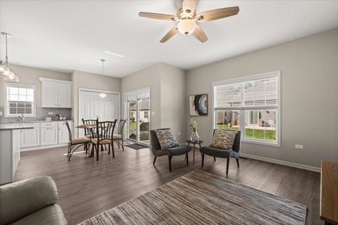 Tiny photo for 807 Alexandra Lane, Yorkville, IL 60560 (MLS # 12792019)