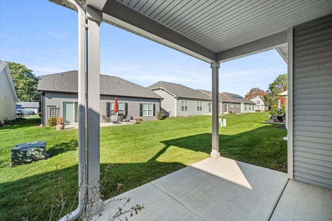 Tiny photo for 807 Alexandra Lane, Yorkville, IL 60560 (MLS # 12792019)