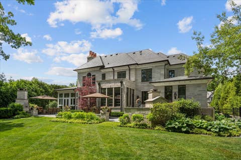 Tiny photo for 677 Sheridan Road, Glencoe, IL 60022 (MLS # 12679087)