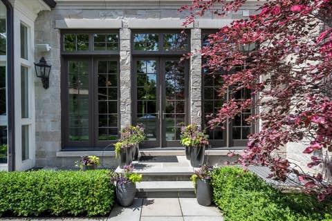 Tiny photo for 677 Sheridan Road, Glencoe, IL 60022 (MLS # 12679087)