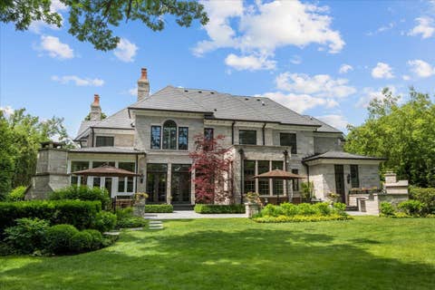 Tiny photo for 677 Sheridan Road, Glencoe, IL 60022 (MLS # 12679087)