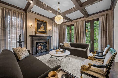 Tiny photo for 677 Sheridan Road, Glencoe, IL 60022 (MLS # 12679087)