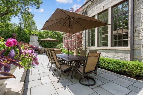 Tiny photo for 677 Sheridan Road, Glencoe, IL 60022 (MLS # 12679087)