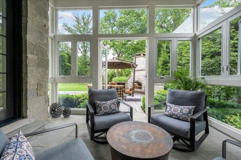 Tiny photo for 677 Sheridan Road, Glencoe, IL 60022 (MLS # 12679087)