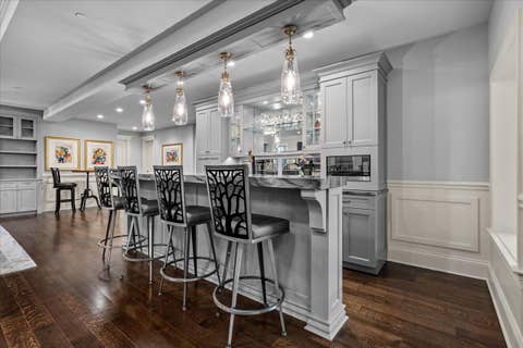 Tiny photo for 677 Sheridan Road, Glencoe, IL 60022 (MLS # 12679087)