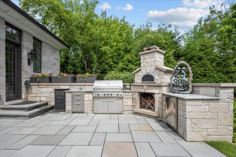 Tiny photo for 677 Sheridan Road, Glencoe, IL 60022 (MLS # 12679087)