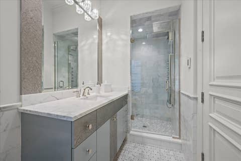 Tiny photo for 677 Sheridan Road, Glencoe, IL 60022 (MLS # 12679087)