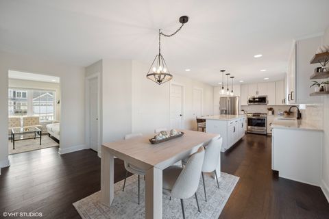 Tiny photo for 4142 Hampton Court, Glenview, IL 60026 (MLS # 12575690)