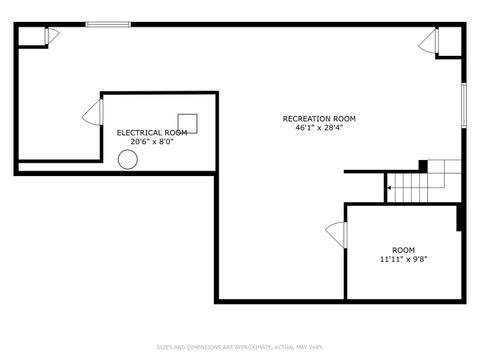 Tiny photo for 4142 Hampton Court, Glenview, IL 60026 (MLS # 12575690)