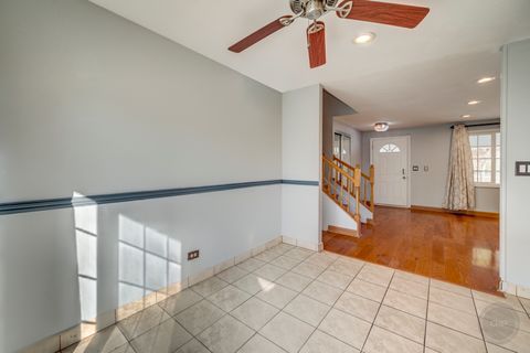 Tiny photo for 1601 Kingston Lane, Schaumburg, IL 60193 (MLS # 12477131)