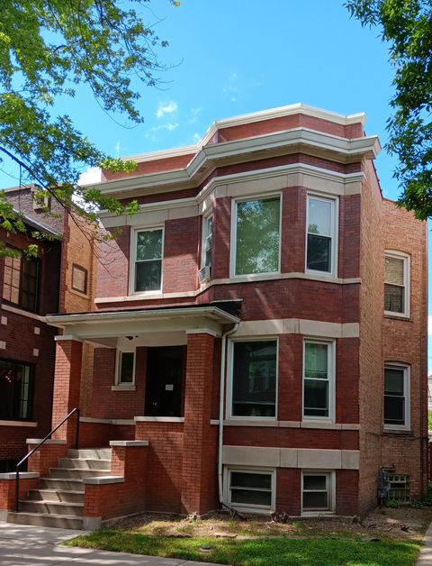 3042 W Eastwood Avenue Chicago IL 60625
