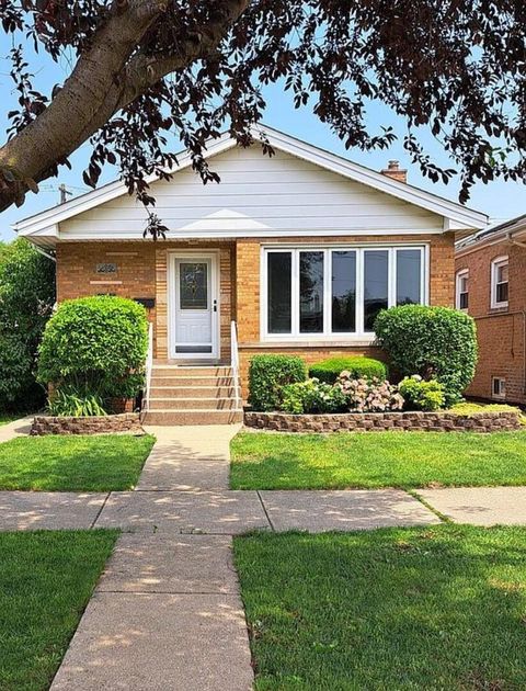 6646 W 63rd Place Chicago IL 60638