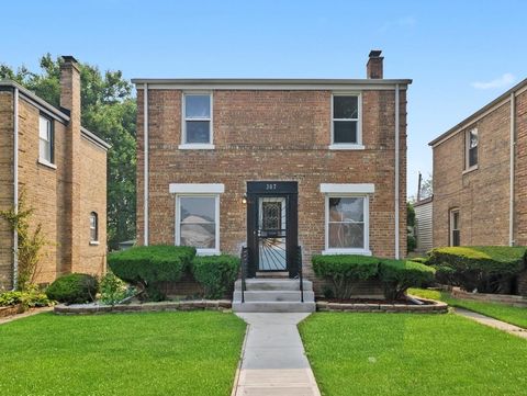 Photo of 307 Geneva Avenue, Bellwood, IL 60104 (MLS # 12493023)