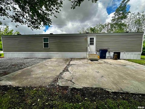 Tiny photo for 806 & 808 BOYD Street, Eldorado, IL 62930 (MLS # QC4269425)