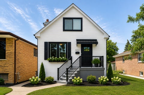 Photo of 6516 N Nordica Avenue, Chicago, IL 60631 (MLS # 12791021)