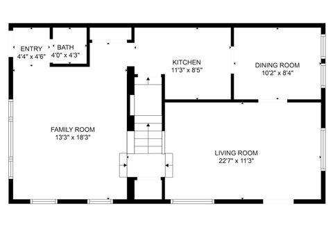 Tiny photo for 1721 Linden Street, Des Plaines, IL 60018 (MLS # 12459545)