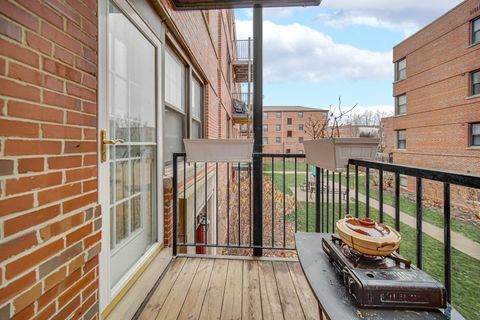 Tiny photo for 5230 N Campbell Avenue #1A, Chicago, IL 60625 (MLS # 12585814)