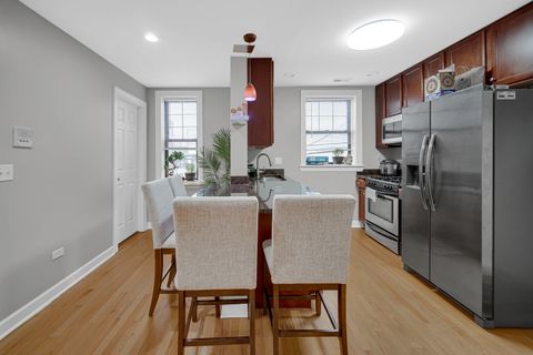 Tiny photo for 5230 N Campbell Avenue #1A, Chicago, IL 60625 (MLS # 12585814)