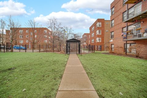Tiny photo for 5230 N Campbell Avenue #1A, Chicago, IL 60625 (MLS # 12585814)