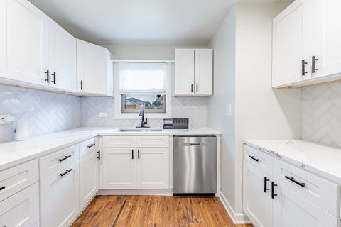 Tiny photo for 9430 S Parnell Avenue, Chicago, IL 60620 (MLS # 12594982)