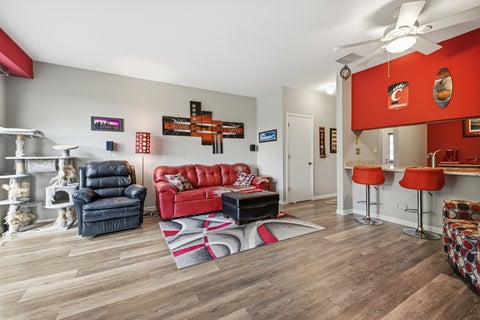 Tiny photo for 109 Golfview Drive, Glendale Heights, IL 60139 (MLS # 12798480)