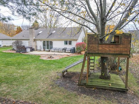 A home in Manteno