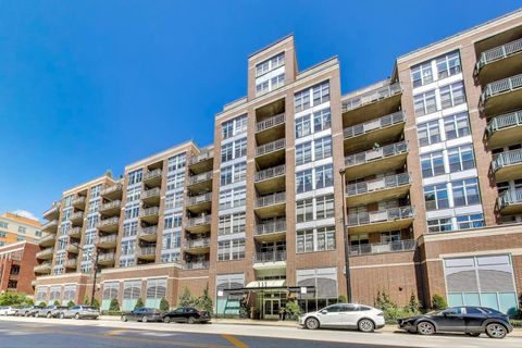 Photo of 111 S MORGAN Street #510, Chicago, IL 60607 (MLS # 12652292)