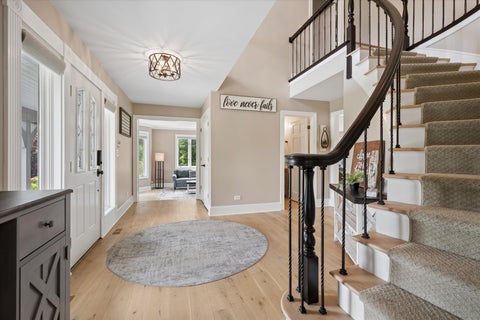 Tiny photo for 145 Clover Hill Lane, North Barrington, IL 60010 (MLS # 12688883)