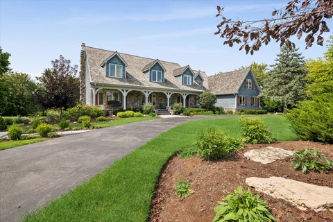 Tiny photo for 145 Clover Hill Lane, North Barrington, IL 60010 (MLS # 12688883)