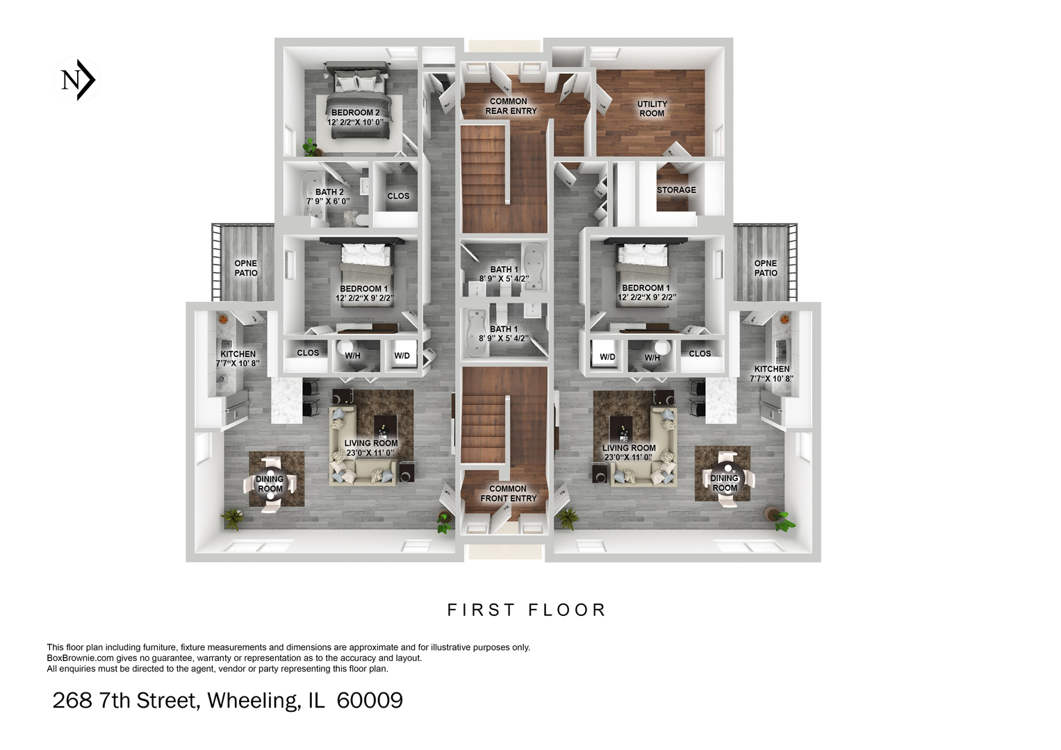 268 7th Street