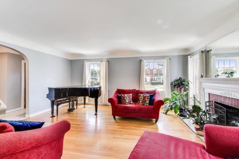 Tiny photo for 9116 S Claremont Street, Chicago, IL 60643 (MLS # 12514824)
